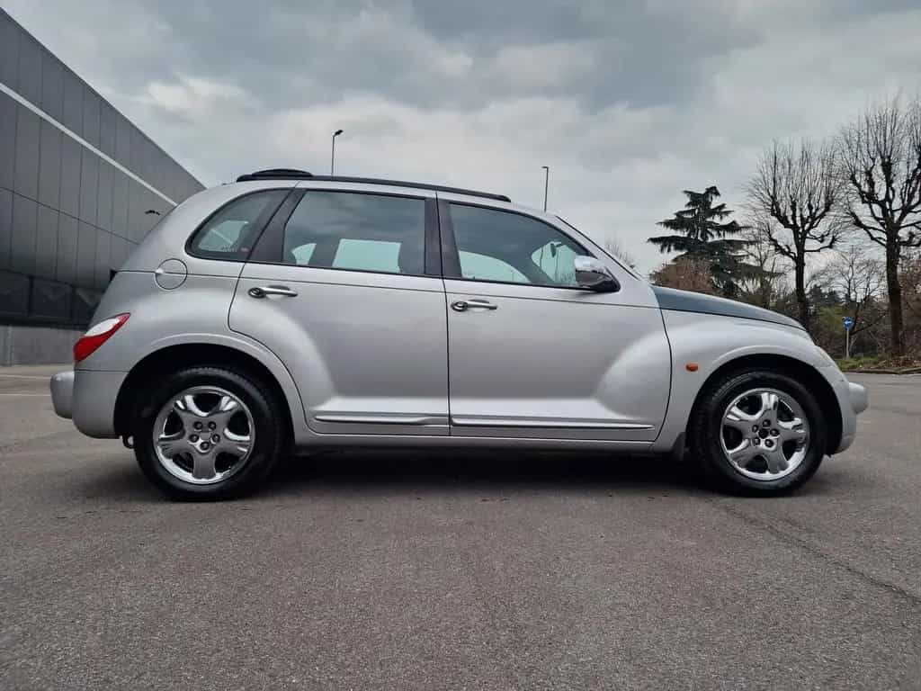Chrysler PT Cruiser 1.6 cat Touring 11/2004-photo-3