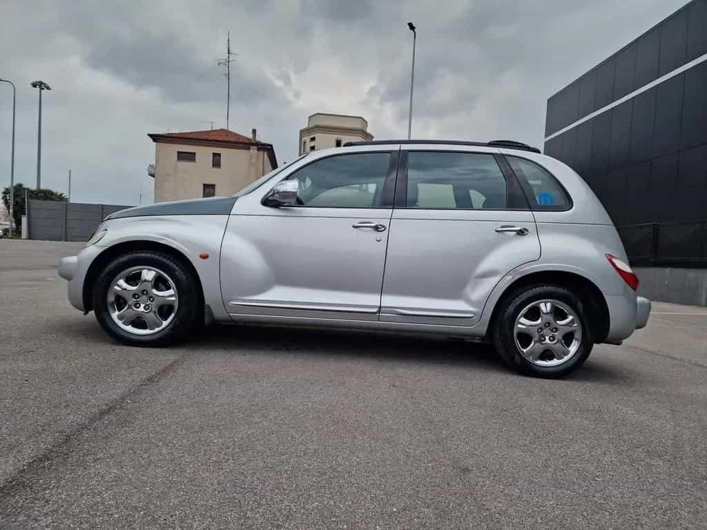 Chrysler PT Cruiser 1.6 cat Touring 11/2004-photo-4