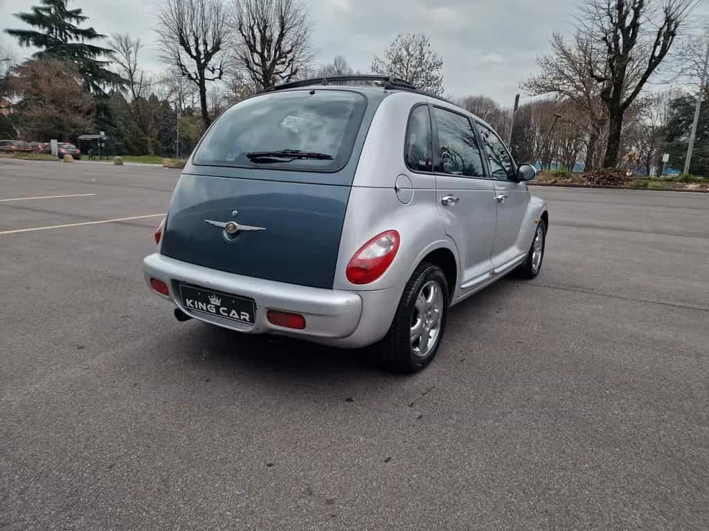Chrysler PT Cruiser 1.6 cat Touring 11/2004-photo-5