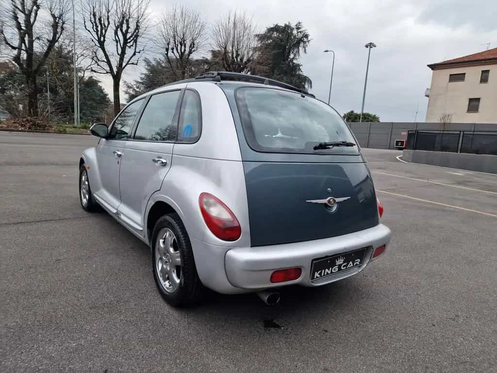 Chrysler PT Cruiser 1.6 cat Touring 11/2004-photo-6