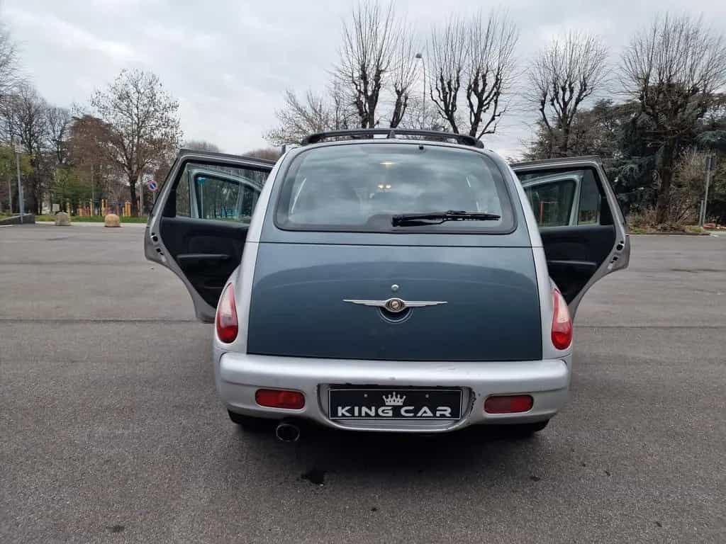 Chrysler PT Cruiser 1.6 cat Touring 11/2004-photo-7