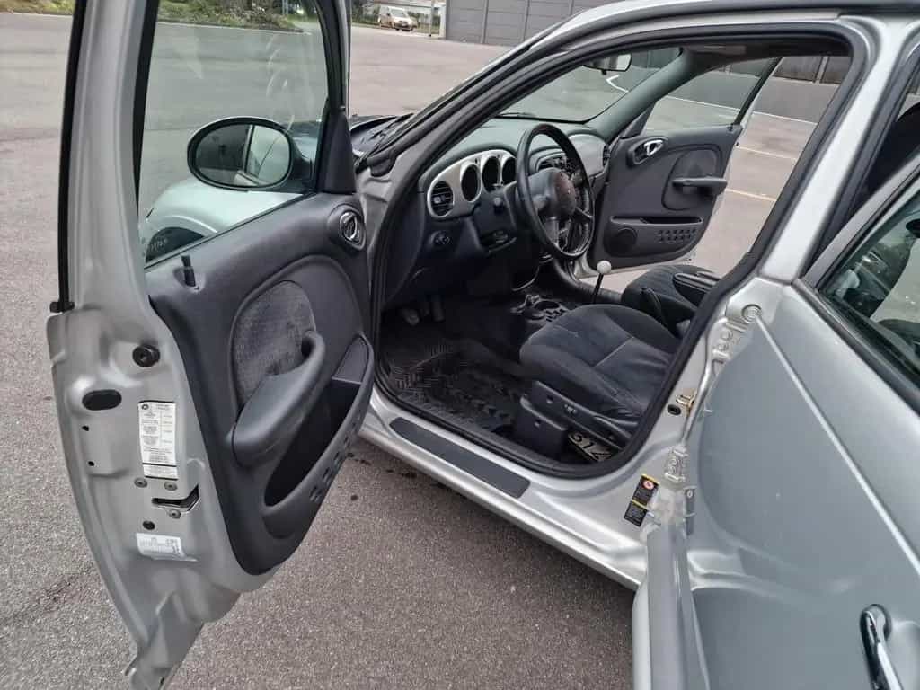 Chrysler PT Cruiser 1.6 cat Touring 11/2004-photo-8