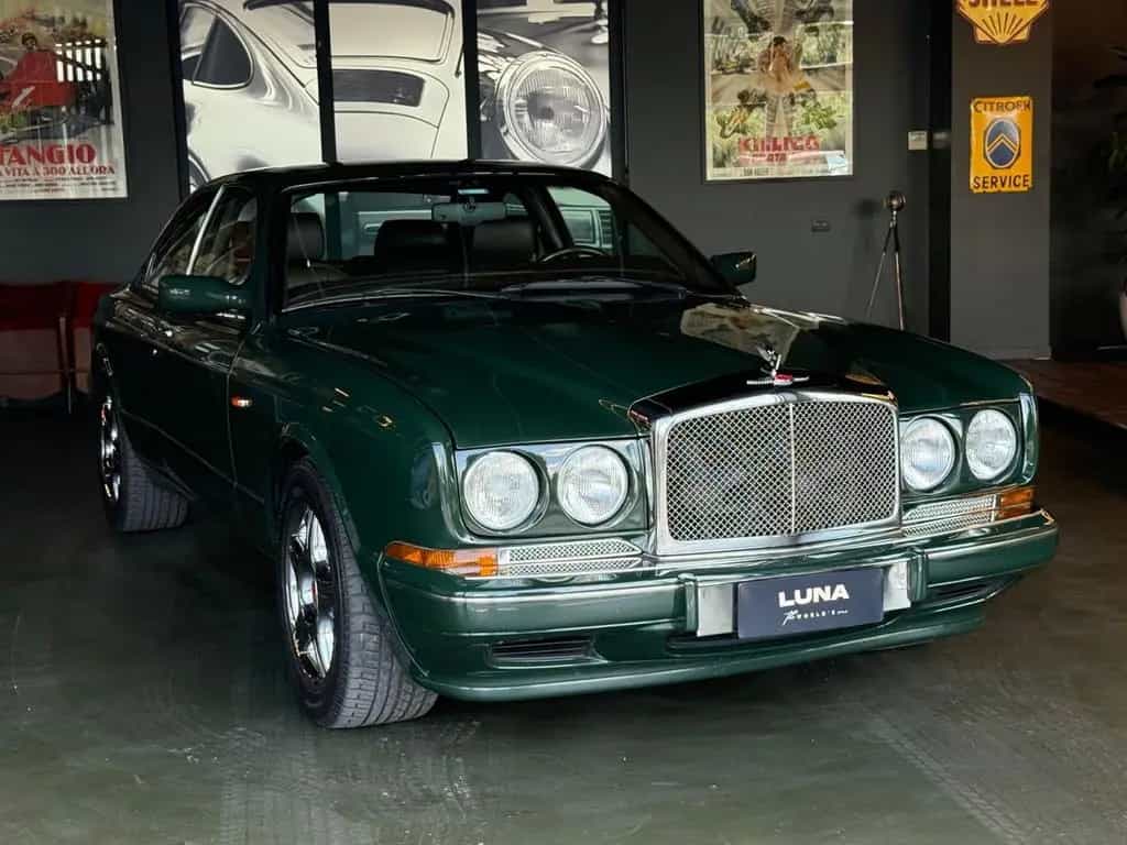 Bentley Continental S 6.8 -ASI- 06/1995-photo-0