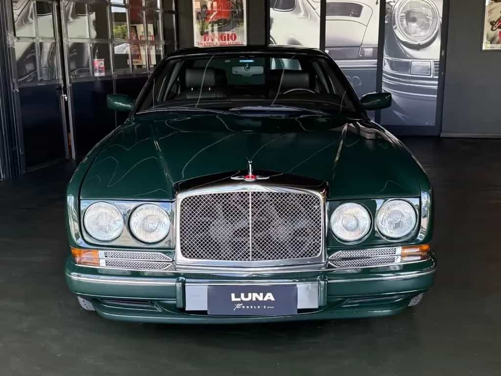 Bentley Continental S 6.8 -ASI- 06/1995-photo-1