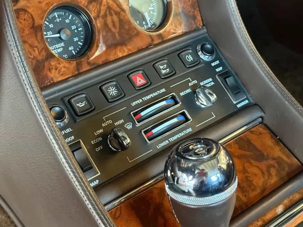 Bentley Continental S 6.8 -ASI- 06/1995-photo-14