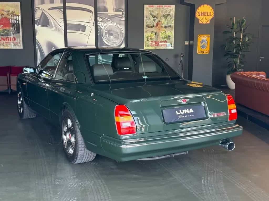 Bentley Continental S 6.8 -ASI- 06/1995-photo-6