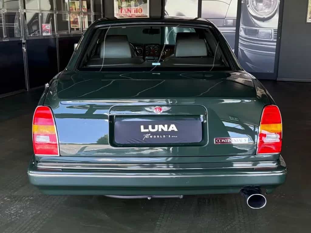 Bentley Continental S 6.8 -ASI- 06/1995-photo-7