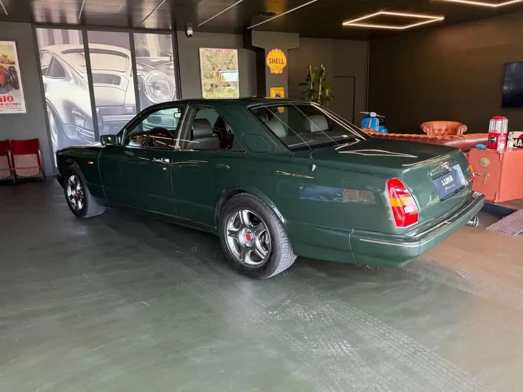 Bentley Continental S 6.8 -ASI- 06/1995-photo-8