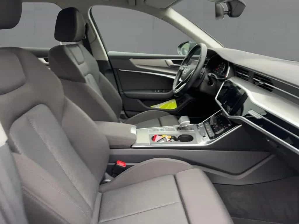 Audi A6 Avant 45 TDI QU SPORT LED+NAVI+RFK+GRA+AHK 11/2021-photo-11