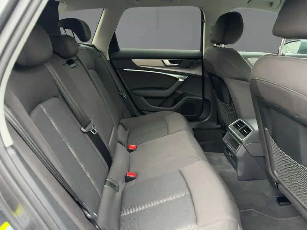 Audi A6 Avant 45 TDI QU SPORT LED+NAVI+RFK+GRA+AHK 11/2021-photo-12