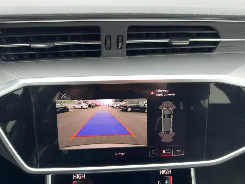 Audi A6 Avant 45 TDI QU SPORT LED+NAVI+RFK+GRA+AHK 11/2021-photo-17