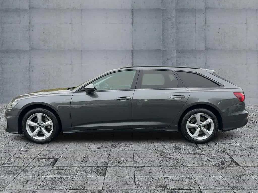 Audi A6 Avant 45 TDI QU SPORT LED+NAVI+RFK+GRA+AHK 11/2021-photo-3