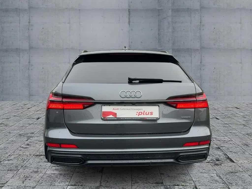 Audi A6 Avant 45 TDI QU SPORT LED+NAVI+RFK+GRA+AHK 11/2021-photo-4