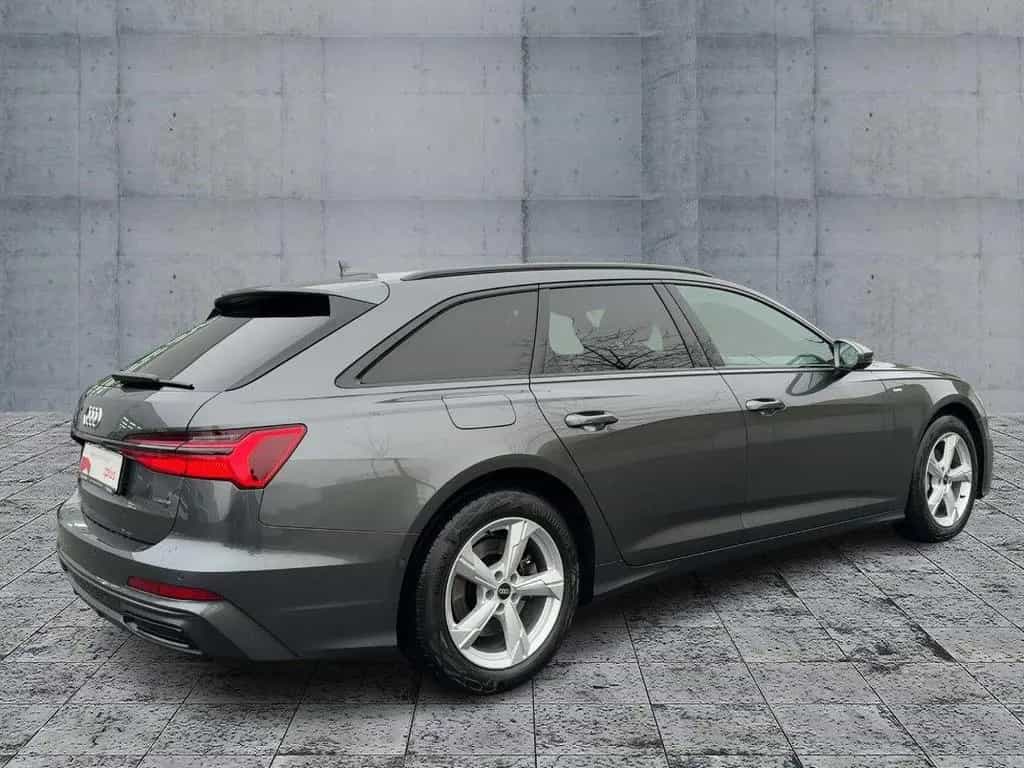 Audi A6 Avant 45 TDI QU SPORT LED+NAVI+RFK+GRA+AHK 11/2021-photo-5