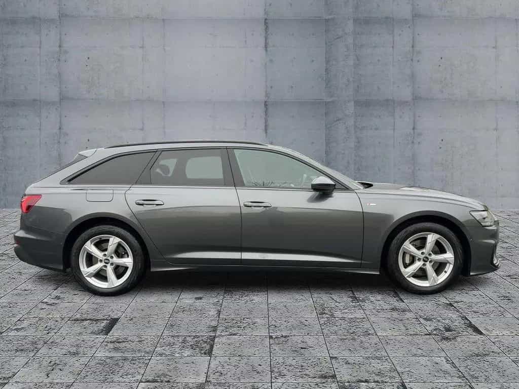 Audi A6 Avant 45 TDI QU SPORT LED+NAVI+RFK+GRA+AHK 11/2021-photo-6