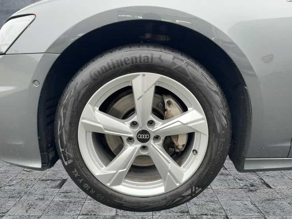 Audi A6 Avant 45 TDI QU SPORT LED+NAVI+RFK+GRA+AHK 11/2021-photo-7