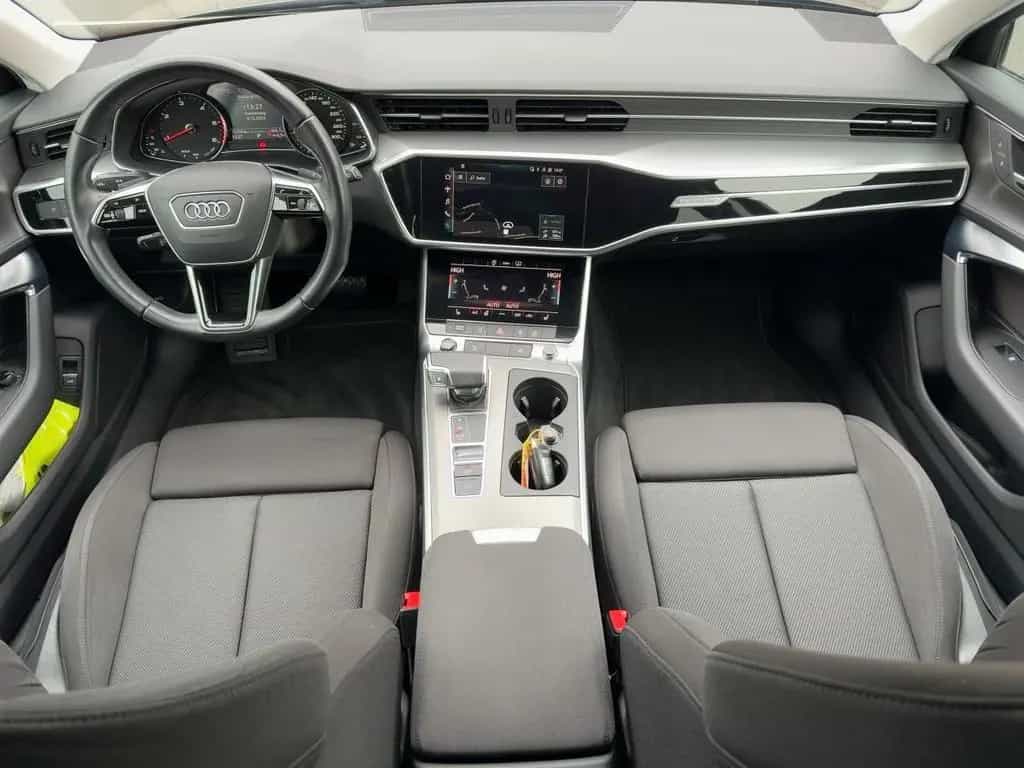 Audi A6 Avant 45 TDI QU SPORT LED+NAVI+RFK+GRA+AHK 11/2021-photo-8