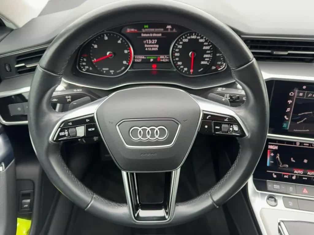 Audi A6 Avant 45 TDI QU SPORT LED+NAVI+RFK+GRA+AHK 11/2021-photo-9