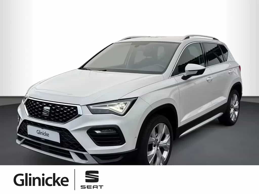 Seat Ateca Xperience 1.5 TSI NAVI, SHZ, LED 03/2021-photo-0