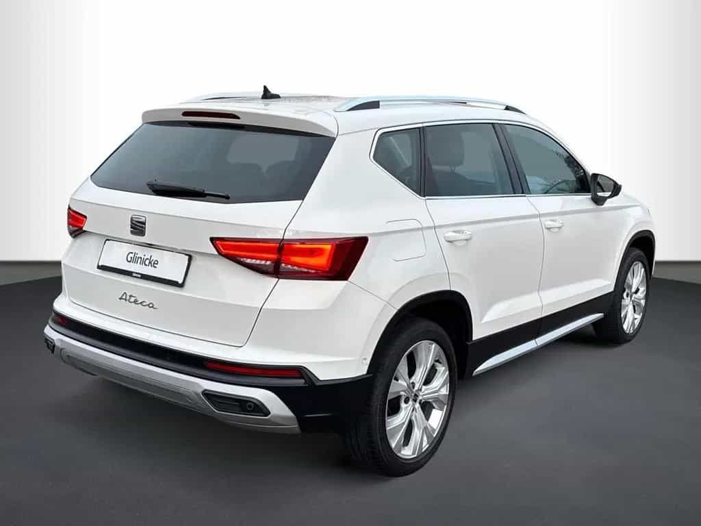 Seat Ateca Xperience 1.5 TSI NAVI, SHZ, LED 03/2021-photo-1