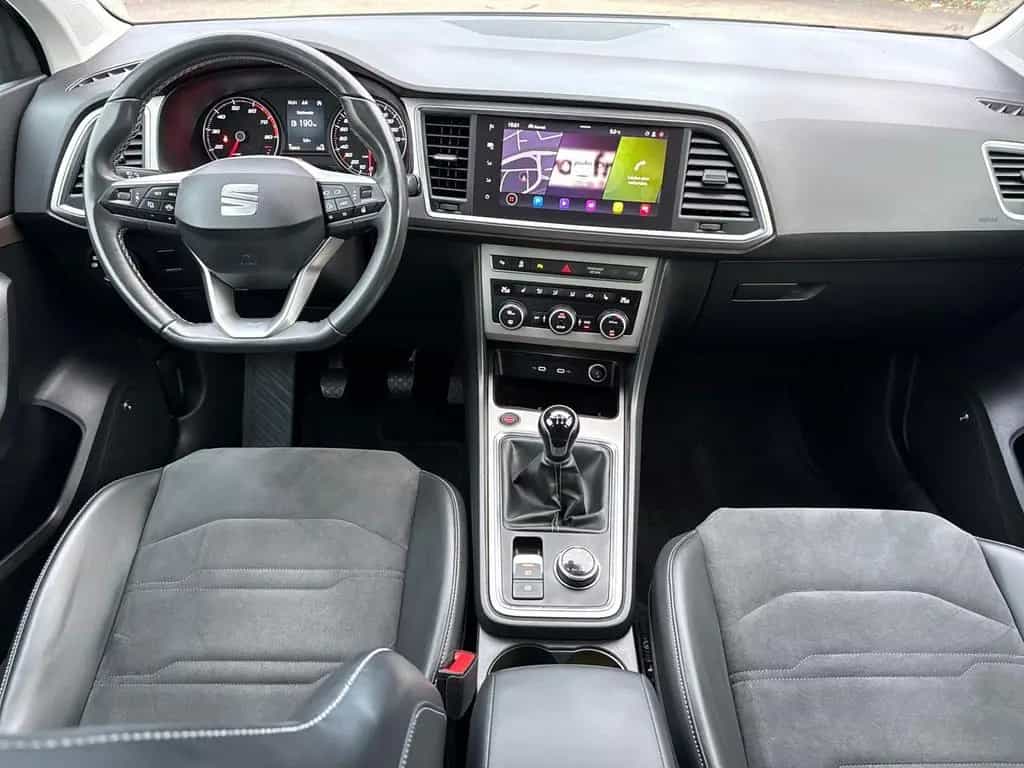 Seat Ateca Xperience 1.5 TSI NAVI, SHZ, LED 03/2021-photo-10