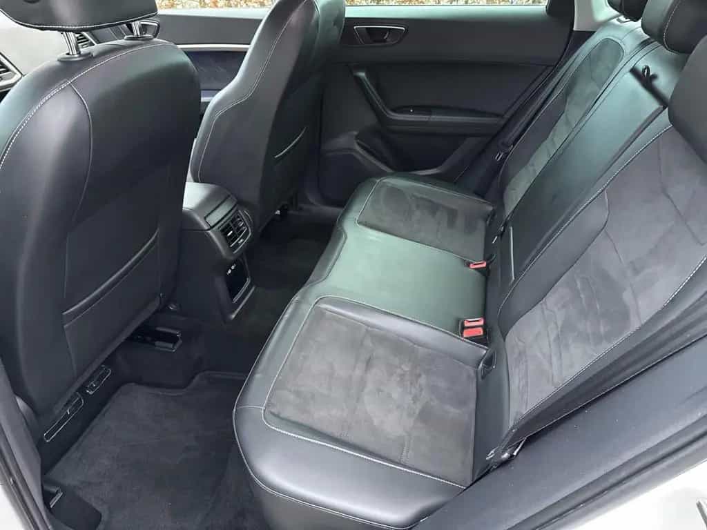 Seat Ateca Xperience 1.5 TSI NAVI, SHZ, LED 03/2021-photo-11