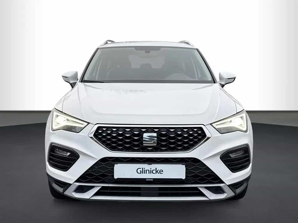 Seat Ateca Xperience 1.5 TSI NAVI, SHZ, LED 03/2021-photo-2