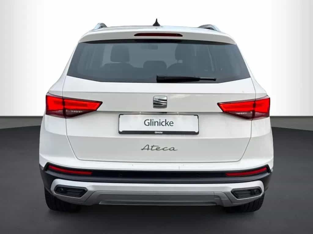 Seat Ateca Xperience 1.5 TSI NAVI, SHZ, LED 03/2021-photo-3
