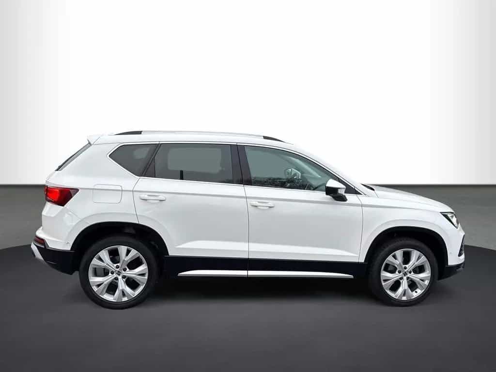 Seat Ateca Xperience 1.5 TSI NAVI, SHZ, LED 03/2021-photo-4