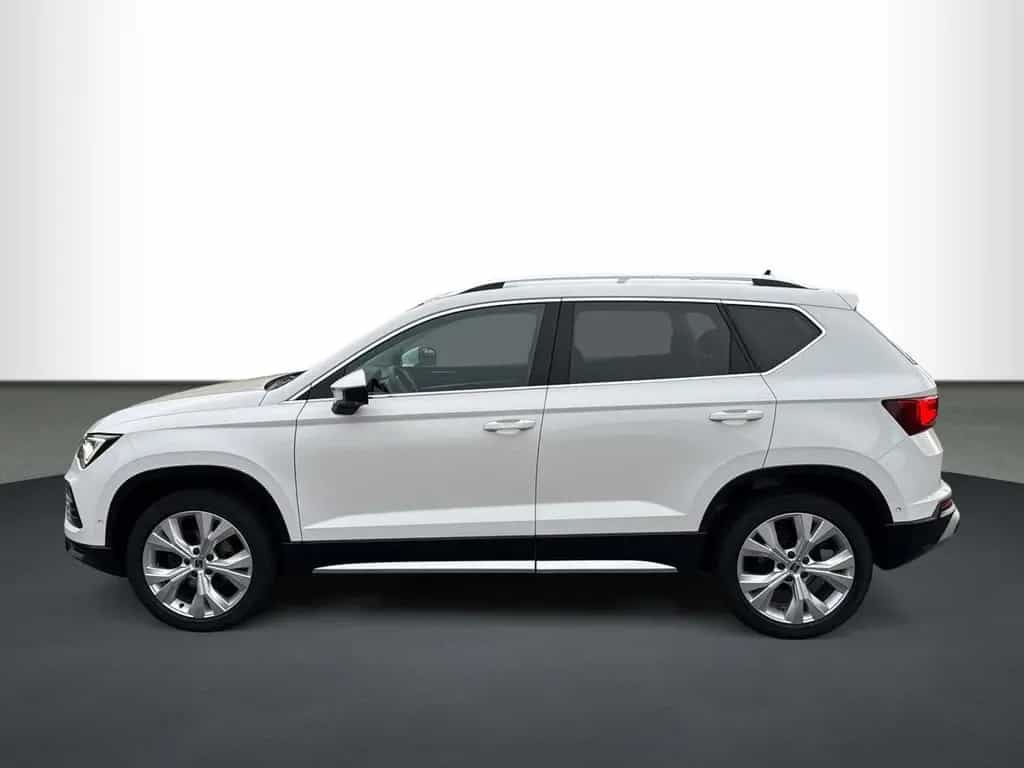Seat Ateca Xperience 1.5 TSI NAVI, SHZ, LED 03/2021-photo-5