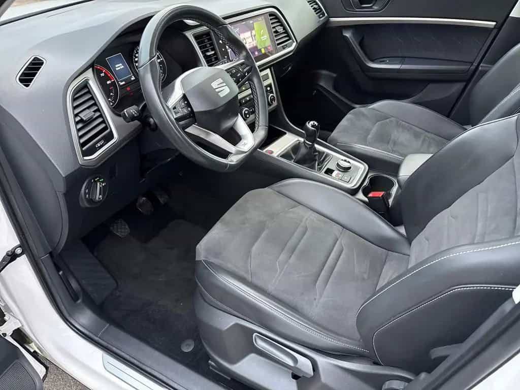 Seat Ateca Xperience 1.5 TSI NAVI, SHZ, LED 03/2021-photo-7