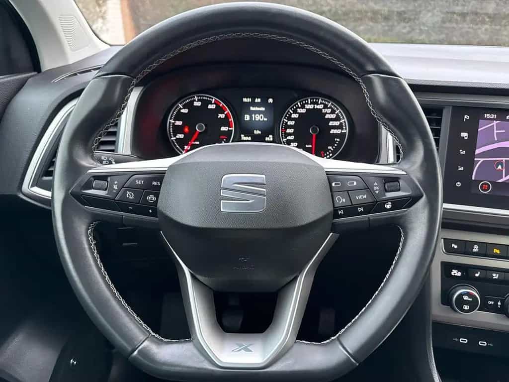 Seat Ateca Xperience 1.5 TSI NAVI, SHZ, LED 03/2021-photo-8