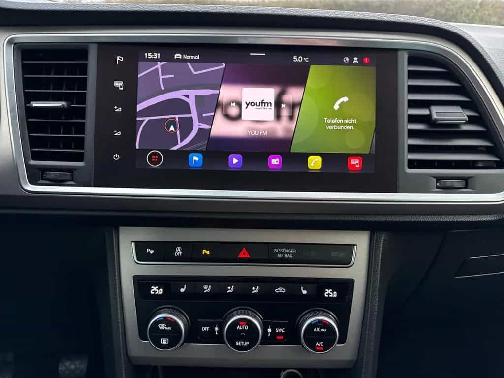 Seat Ateca Xperience 1.5 TSI NAVI, SHZ, LED 03/2021-photo-9