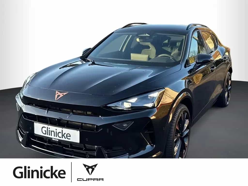 Cupra Formentor 2.0 TSI 4Drive, NAVI, SHZ, RFK, SENNHE null-photo-0