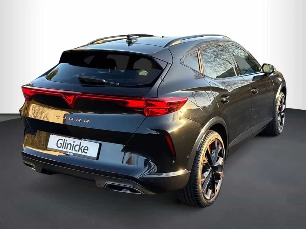 Cupra Formentor 2.0 TSI 4Drive, NAVI, SHZ, RFK, SENNHE null-photo-1