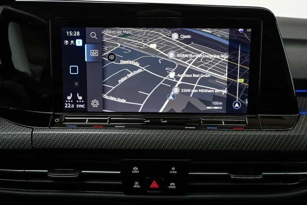 Volkswagen Golf VIII 2.0 TSI DSG 4MOTION R-LINE*BLACK-STYLE 10/2022-photo-15