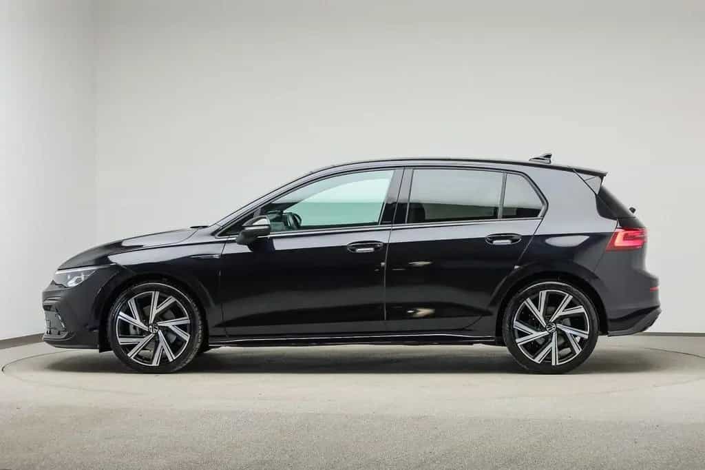 Volkswagen Golf VIII 2.0 TSI DSG 4MOTION R-LINE*BLACK-STYLE 10/2022-photo-4