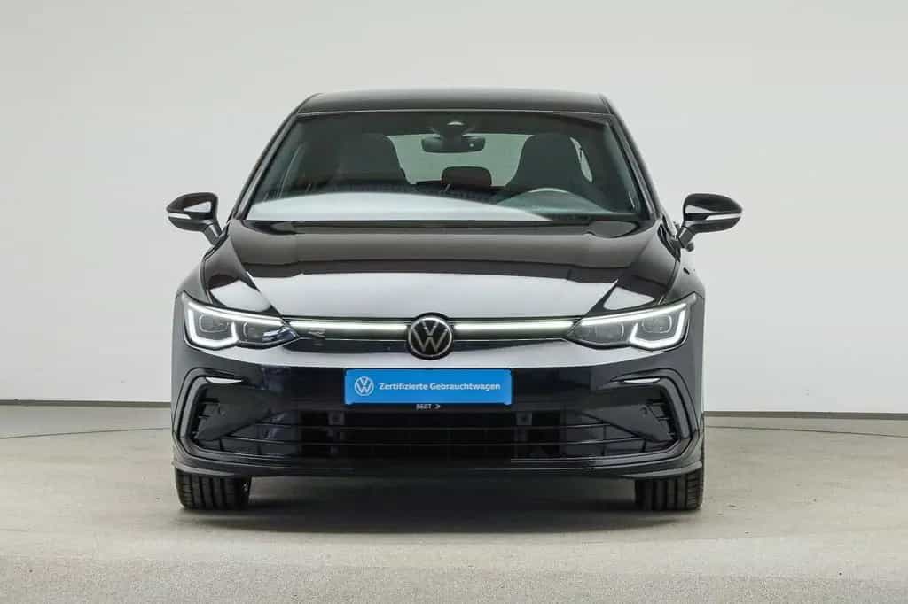 Volkswagen Golf VIII 2.0 TSI DSG 4MOTION R-LINE*BLACK-STYLE 10/2022-photo-5