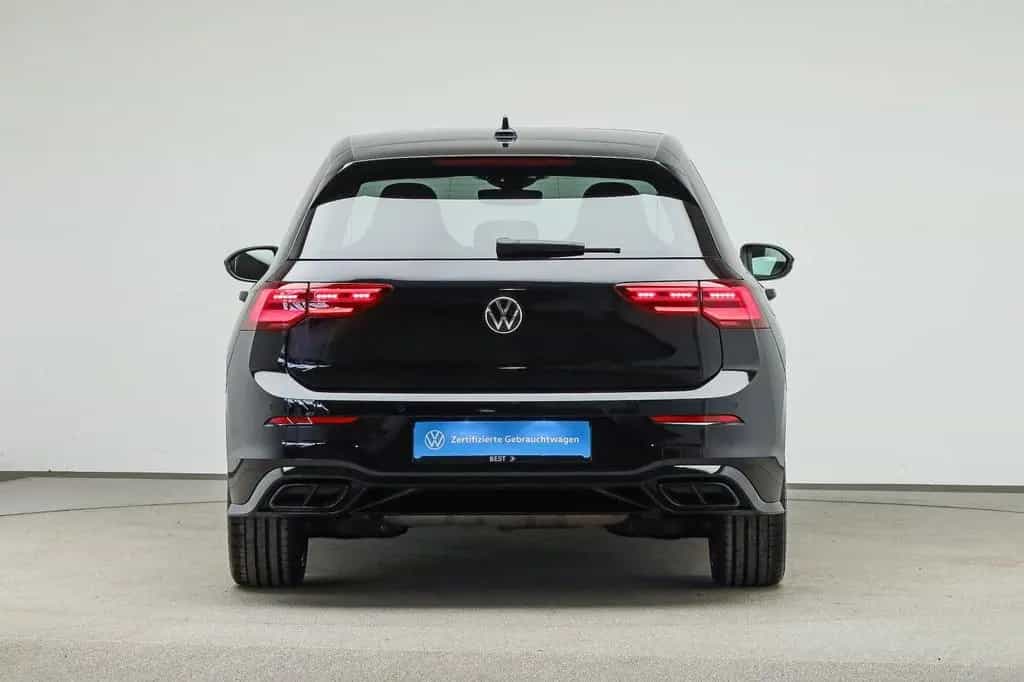 Volkswagen Golf VIII 2.0 TSI DSG 4MOTION R-LINE*BLACK-STYLE 10/2022-photo-6