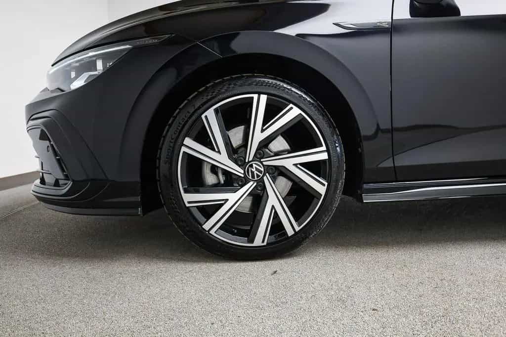 Volkswagen Golf VIII 2.0 TSI DSG 4MOTION R-LINE*BLACK-STYLE 10/2022-photo-8