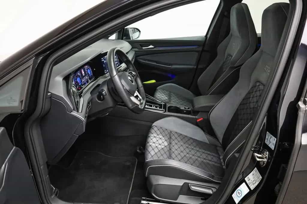 Volkswagen Golf VIII 2.0 TSI DSG 4MOTION R-LINE*BLACK-STYLE 10/2022-photo-9