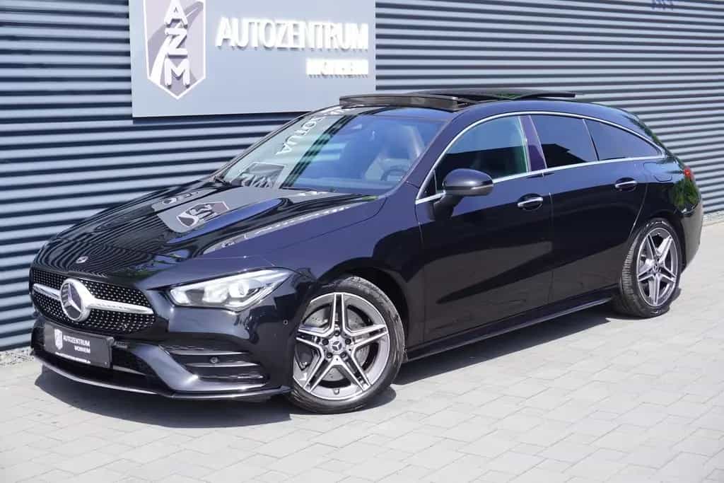Mercedes-Benz CLA 220 Shooting Brake |AMG-LINE|VIRTUAL|PANORAMA 07/2020-photo-0