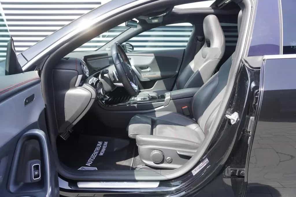 Mercedes-Benz CLA 220 Shooting Brake |AMG-LINE|VIRTUAL|PANORAMA 07/2020-photo-11