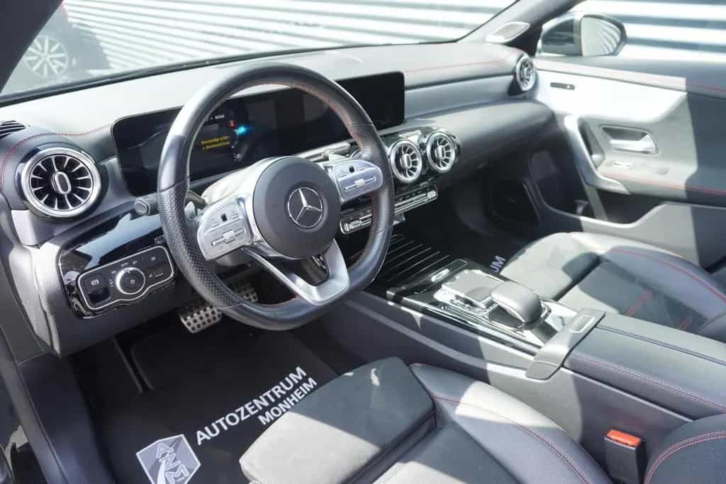 Mercedes-Benz CLA 220 Shooting Brake |AMG-LINE|VIRTUAL|PANORAMA 07/2020-photo-12