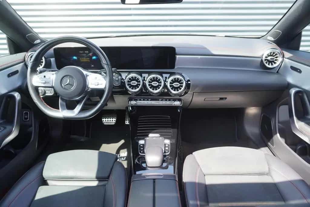 Mercedes-Benz CLA 220 Shooting Brake |AMG-LINE|VIRTUAL|PANORAMA 07/2020-photo-15