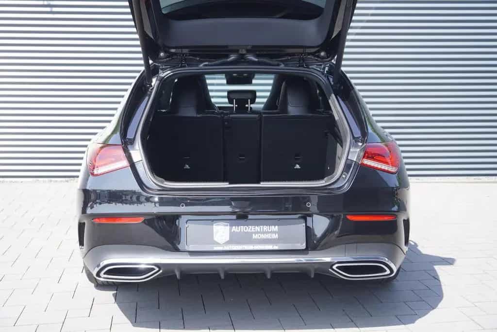 Mercedes-Benz CLA 220 Shooting Brake |AMG-LINE|VIRTUAL|PANORAMA 07/2020-photo-21