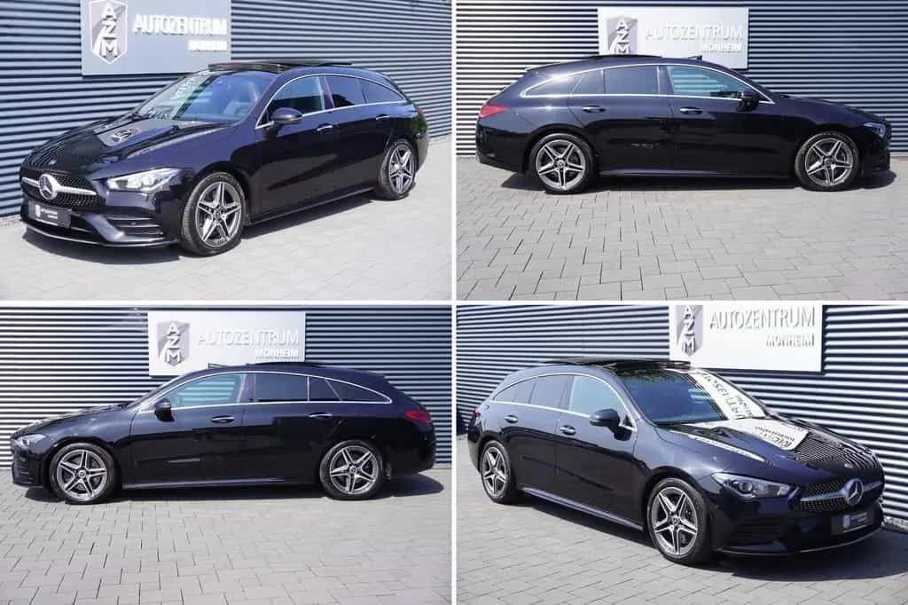 Mercedes-Benz CLA 220 Shooting Brake |AMG-LINE|VIRTUAL|PANORAMA 07/2020-photo-22