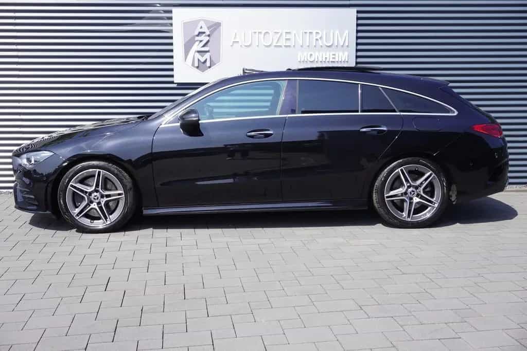 Mercedes-Benz CLA 220 Shooting Brake |AMG-LINE|VIRTUAL|PANORAMA 07/2020-photo-3