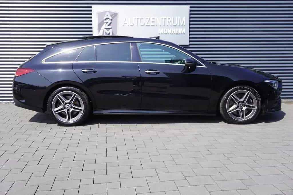 Mercedes-Benz CLA 220 Shooting Brake |AMG-LINE|VIRTUAL|PANORAMA 07/2020-photo-4