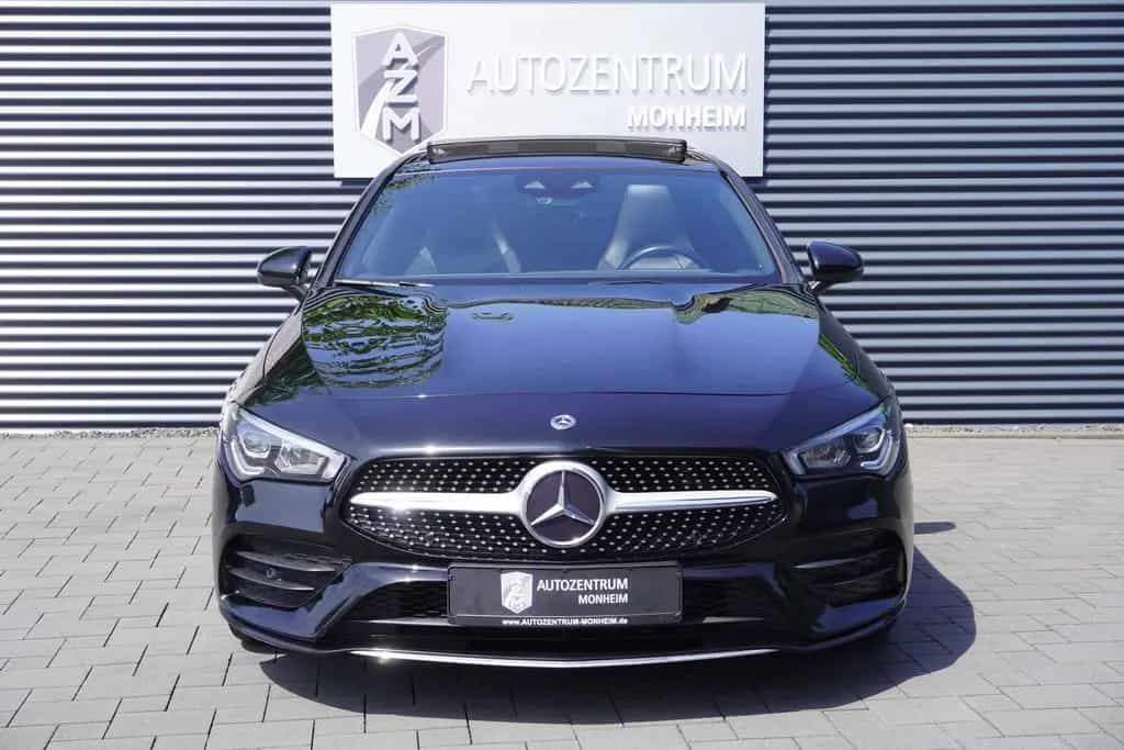 Mercedes-Benz CLA 220 Shooting Brake |AMG-LINE|VIRTUAL|PANORAMA 07/2020-photo-6